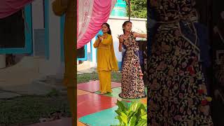 mahila Sangeet dance viralvideo trending dance [upl. by Torbert]