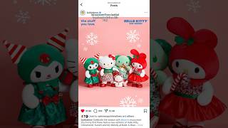 christmas buildabear buildabearworkshop bab plushie plush foryou fyp [upl. by Yaned594]