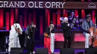 A Tribute To The Grand Ole Opry [upl. by Ynitsed114]