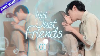 【Multisub】Not Just Friends EP01  Zhang Dongzi Zhou Zijie  CDrama Base [upl. by Aicele543]