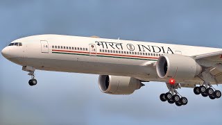 30 Aviation Highlights FRA Air India One 777 Kuwait C17 amp more [upl. by Neenaj123]