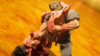 Ohma Tokita vs Kuroki Gensai「Kengan Ashura Season 2 Pt 2 AMV」 [upl. by Fin]