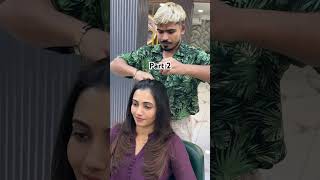 Silky Botox Treatments ￼bollywood youtubeshorts hindisong song reels [upl. by Anaela366]