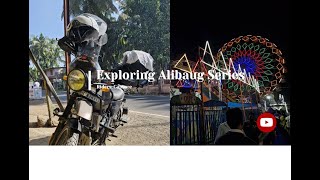 Explore Alibaug Series  Day 1  Vitthal Mandir Yatra Varsoli [upl. by Acinom]