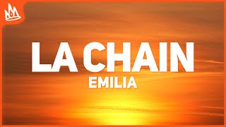 Emilia  La Chain Letra [upl. by Odlavu602]