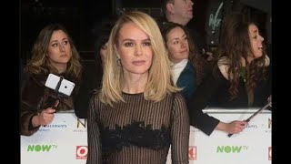 Amanda Holden aims four word dig at the NTAs after she snubbed ceremony [upl. by Marlena332]