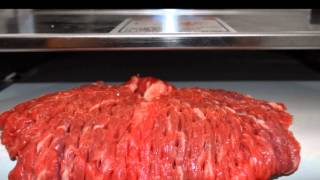 Pro TD 12 Tenderizer Skirt Steak Demo  3232688514 [upl. by Llehcnom365]