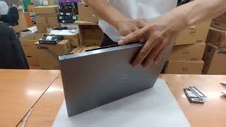 DELL LAPTOP VOSTRO 5410 GEN 11 NÂNG CẤP RAM [upl. by Sixla420]