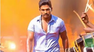 robot new alluarjun ka new  movie 🎥 sarnaidu terinding movie alluarjunfans southmovieviral [upl. by Odlaw870]