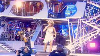 09 Tina Turner Lets Stay Together LIVE [upl. by Zosema244]