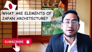 What is Shoji and Fusuma Elements of Japanese Architecture  Jarnjock  Architecture Talk 32 [upl. by Eskill463]