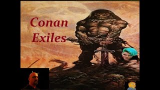 Conan Exiles 10 23 2024 Age of Heroes Single Player starting fresh [upl. by Akelahs]