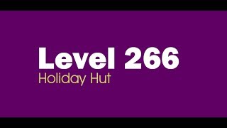 Candy Crush Saga level 266 HelpTipsTricks and Cheats [upl. by Drusi843]