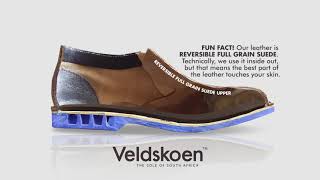 Anatomy of the Worlds Most Comfortable Shoe [upl. by Seiber207]