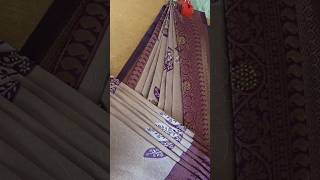 Saree prepleating Box Folding service available Dm 8525923119 boxfoldingsaree prepleatingshorts [upl. by Scevor]