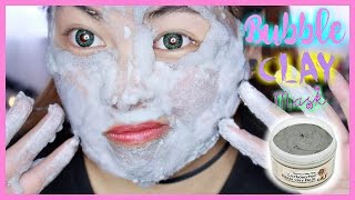 Milky Piggy Carbonated Bubble Mask Review [upl. by Oirramed]