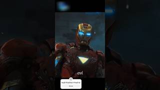 Wait for Ironman😂😂 Tony know him very well 🤣🤣 shorts ytshorts ironman viral [upl. by Earahc]