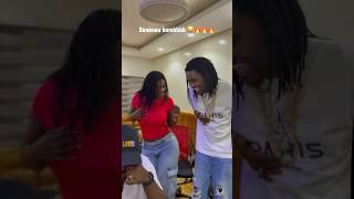 Bénén bomb 💣 Wally feat Mia guissé 🥳😝 [upl. by Borlow]