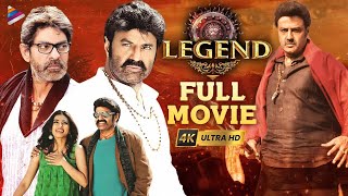 LEGEND Latest Full Movie 4K  Balakrishna  Jagapathi Babu  Radhika Apte  Boyapati Srinu  Kannada [upl. by Robertson546]