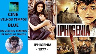 Iphigenia 1977 Tatiana Papamoschou Kostas Kazakos amp Irene Papas Legendado [upl. by Doreg]