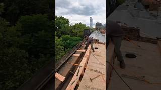 Brooklyn brownstone restoration part 9 [upl. by Ahsener]