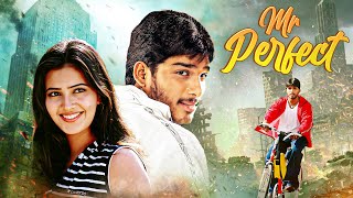 Allu Arjuns New BLOCKBUSTER South Dubbed Hindi Full Movie MR PERFECT 4K  Anuradha Mehta Siva [upl. by Alwin318]