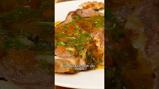 CHURRASCO CON CHIMICHURRI đź‹đź«¶đźŹ» receta recetascaseras recetasfaciles chimichurri churrasco [upl. by Eiruam]