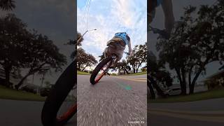 fastmotion swerve practice 55 🥷🏼 x4 radangle slicing killerquad sebikes 🎥 insta360 [upl. by Zetram]