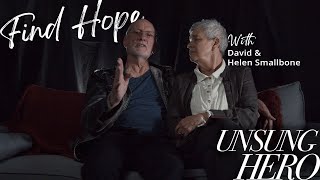 David and Helen Smallbone Talk Inspiration Behind Unsung Hero [upl. by Ainej]