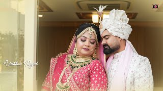 BIN TERE  Vaibhav amp Rujal  Wedding  RPC [upl. by Oriel]