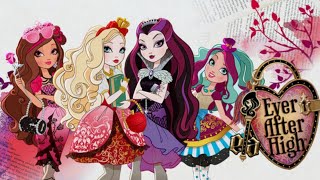 Ever after high az örökség napja [upl. by Aerbua308]