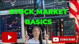 Stock Market Basics [upl. by Meade957]