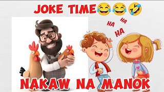 Funny Jokes Tagalog  Laughtrip😂🤣 Pinoy Jokes😂🤣 Watch til End [upl. by Friedly]