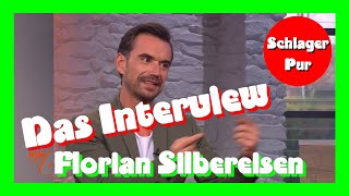 Interview mit Schlagerstar Florian Silbereisen 12032021 [upl. by Anelrihs]