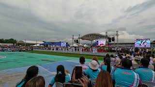 Sabang National High School  Calabanga Camarines Sur [upl. by Anet787]