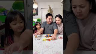 Candy prank on mom and kid 😱❤️🤣🌈👧🏻✅🍭 [upl. by Kee]