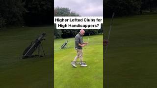 The lofts on modern clubs are far too strong golf [upl. by Caitrin598]