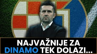 ZA DINAMO I BJELICU TEK SLIJEDI NAJTEŽI ZADATAK [upl. by Hovey540]