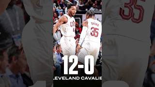 Cleveland cavaliers Move to a 120 start [upl. by Bergh]