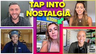 How To Post Client Reviews Tap Into Nostalgia amp Test Content BEFORE Posting  The Walk Thru 110 [upl. by Dublin]