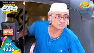 Bapuji Is Irritated With Jethalal  Taarak Mehta Ka Ooltah Chashmah Full Episode 4226  26 Oct 2024 [upl. by Alaine419]