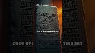 Kingdom of Babylon  King Hammurabi [upl. by Wolram]