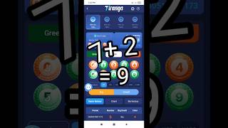 Tiranga Colour Prediction Game tricks✔️colourgametricks trading tiranga colourtrading [upl. by Bilat908]