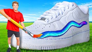 Best Shoe Art Wins 1000 [upl. by Alyakem]