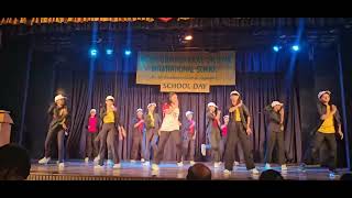 Sai kutty School day dance 2024 [upl. by Thorpe194]