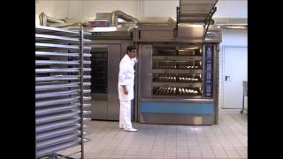 POLIN Industrial Deck Ovens  ProBAKE Bakery Equipment [upl. by Affer]