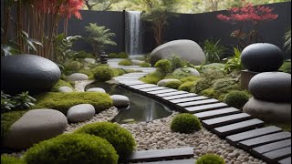 Zen Garden zen design [upl. by Apur]