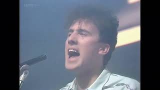 OMD  Locomotion TOTP 1984 [upl. by Aslam376]