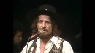 Waylon Jennings Good Hearted Woman [upl. by Drawoh941]