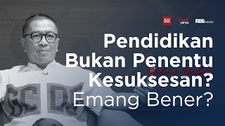 Apa Bedanya Sekolah Dengan Kehidupan Simak Sampai Habis  Helmy Yahya Bicara [upl. by Merta]